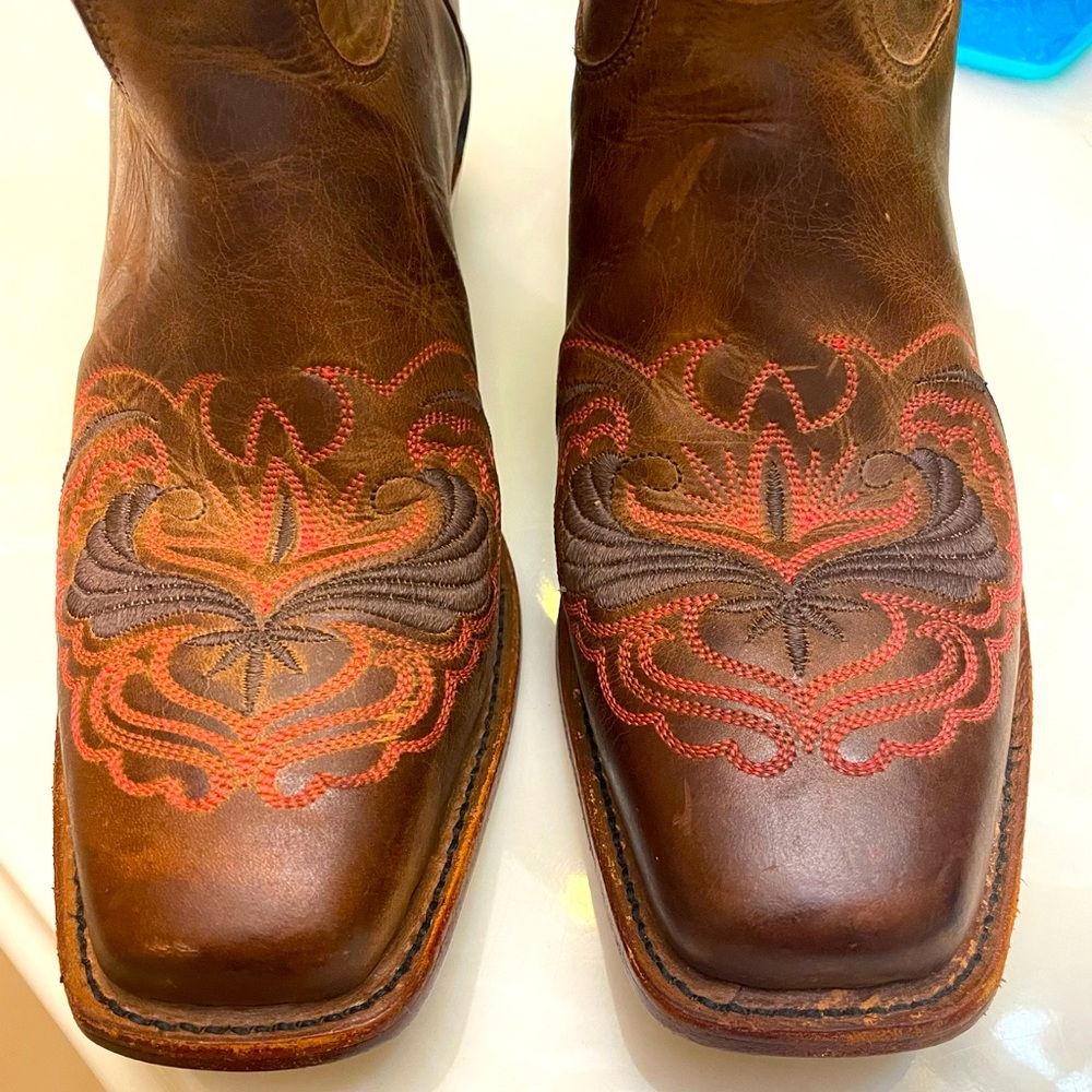 Tony Lama women’s boots